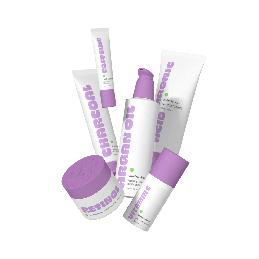 The 6 Step Skincare Routine